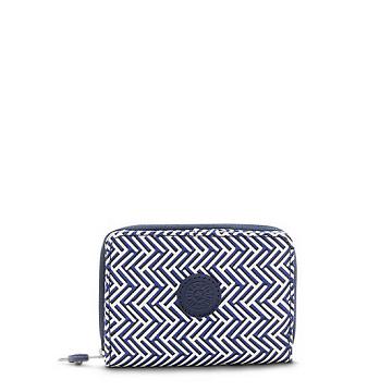 Carteras Kipling Money Love Printed Small Wallet Azul Marino | MX 2211VR